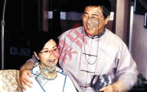 夏雨与汪明荃合作多年，2005年重聚首于《识法代言人》，两人脾气都变好了。