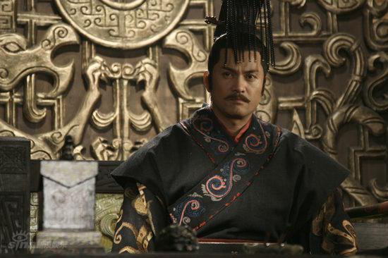 电视剧《大风歌》主要演员剧照