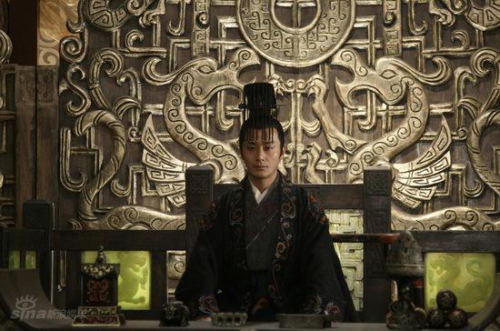 电视剧《大风歌》主要演员剧照