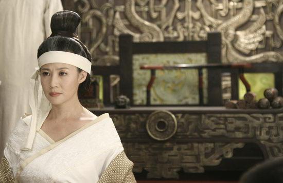 电视剧《大风歌》主要演员剧照