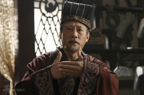 电视剧《大风歌》主要演员剧照