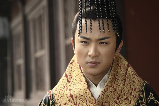 电视剧《大风歌》主要演员剧照