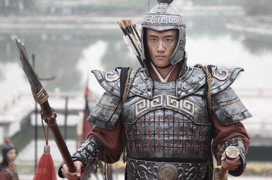 电视剧《大风歌》主要演员剧照