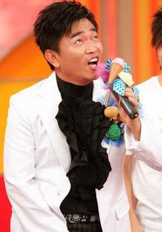 吴宗宪常在节目中语出惊人