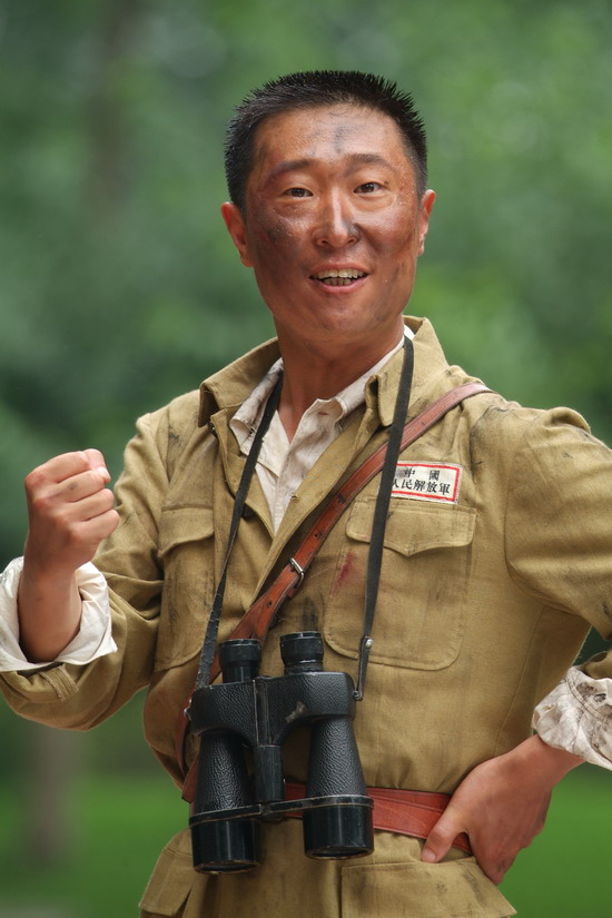 林永健饰王铁山