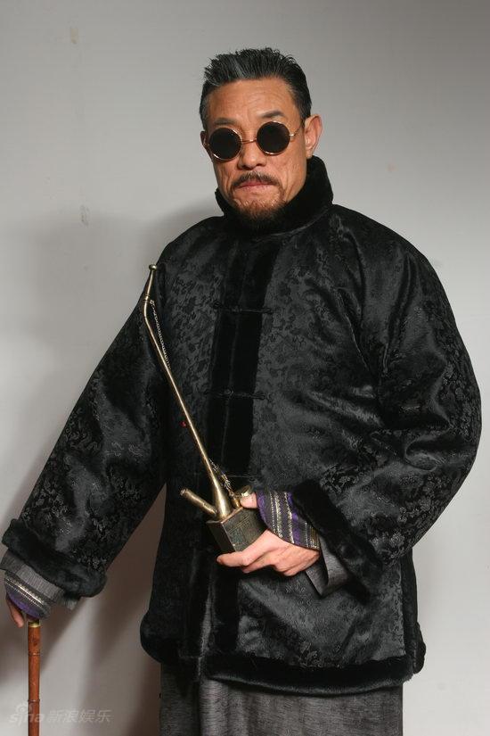 杜志国 饰 古若冲