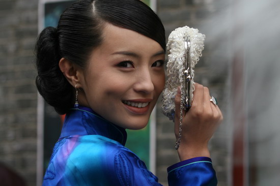 资料:《大掌柜》人物介绍--韩晓饰张秀玉