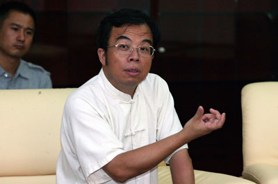 中国社会科学院美国研究所所长、社会学家 黄平