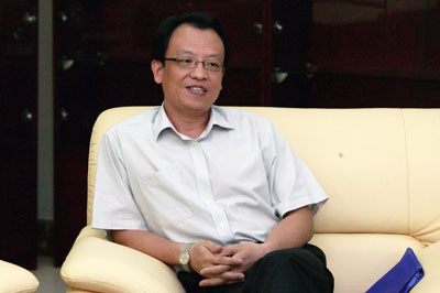 最高人民法院办公厅副主任 孙军工