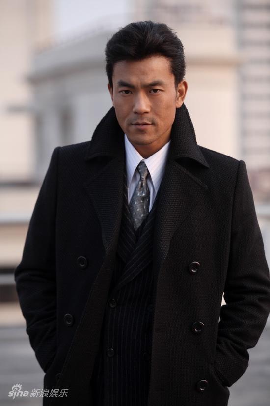 资料图片:《风声传奇》主演-老潘-廖凡饰