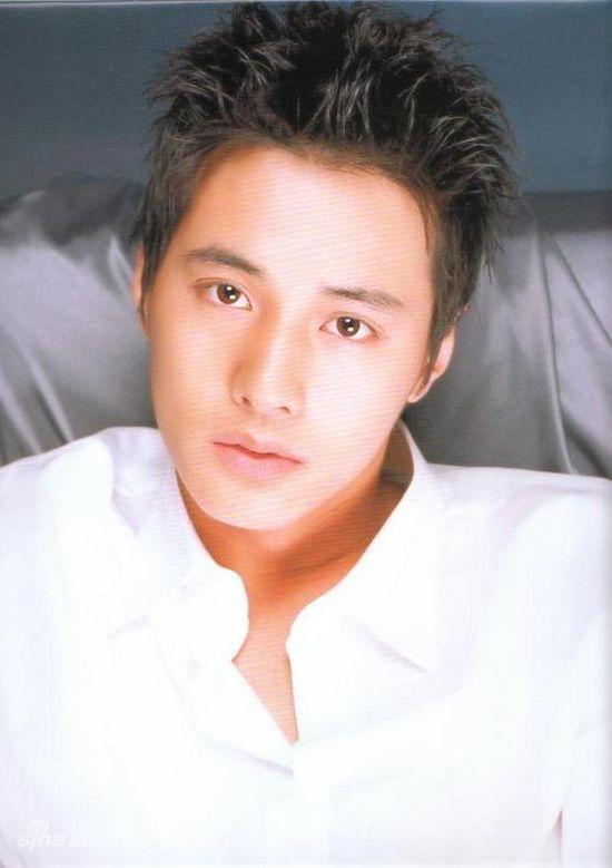 资料图片:《猪八戒》猪八戒人选--元彬