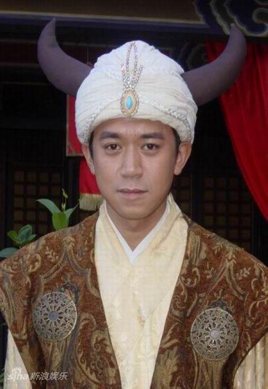 资料:猪八戒系列原班人马--王学兵饰牛魔王