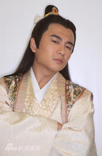 资料图片:《《又见白娘子》金乐舍--张迪饰