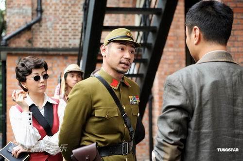 资料图片 Tvb剧集 巾帼枭雄之义海豪情 剧照 2 手机新浪网