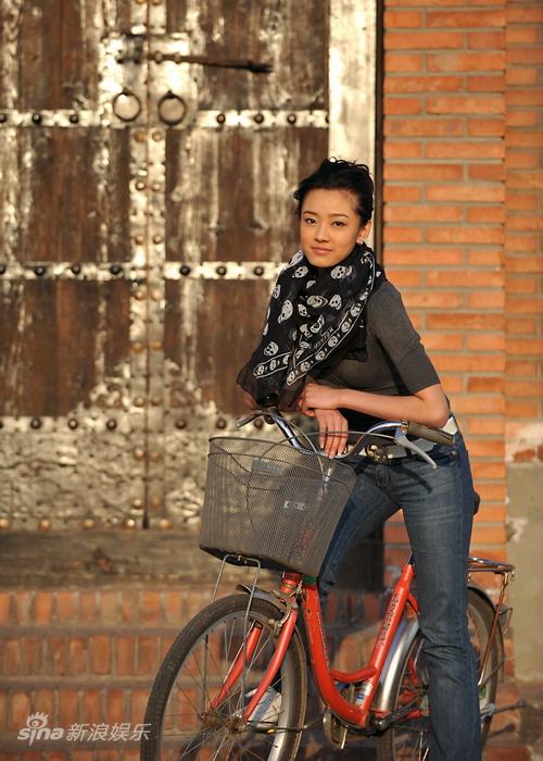 资料图片:天润传媒旗下艺人--孟真(7)