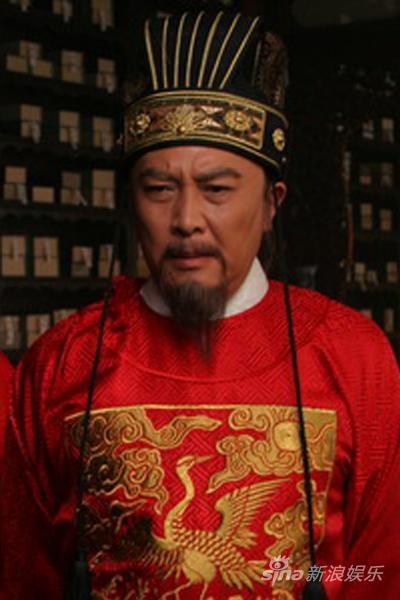 资料:大戏看北京之马首奖--张居正 唐国强饰