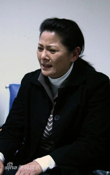 资料图片:电视剧《家产》剧照-王之夏饰张兰