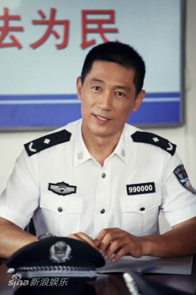 资料图片:《缉毒精英》剧照-石凉饰何涛