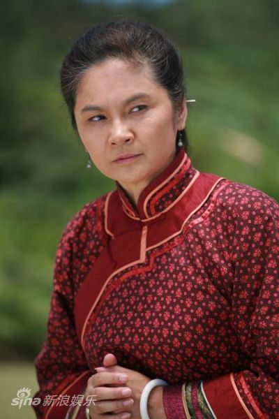 资料图片:《刺青》剧照-韩月乔饰沉香婆婆