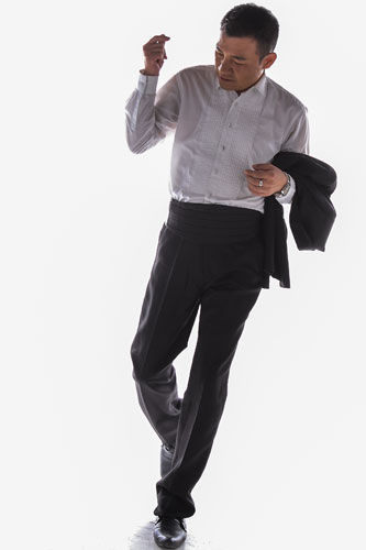 瞿懿(渠成)——首届名主持人称号获得者;smg首席主持人;全国主持人"