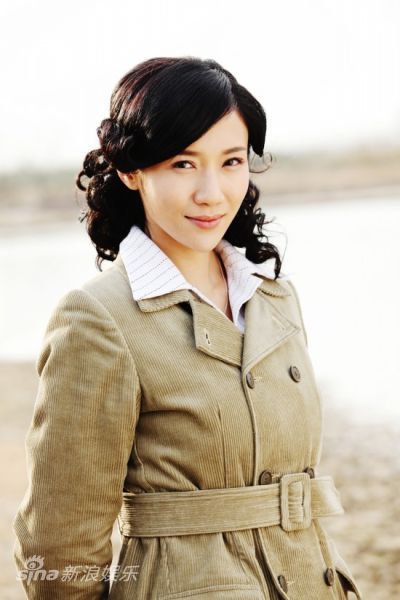 资料:《北上海1950》主角-王黎雯饰乔霞