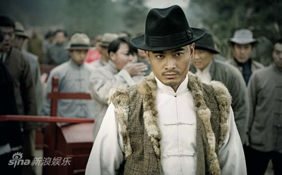 资料:《箭在弦上》主角-陈龙饰吕良彪