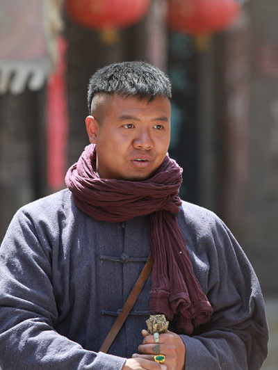 资料图:《我的传奇奶奶》-池源饰过油肉