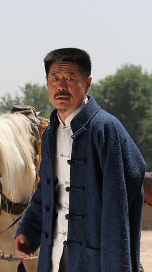 张永健 饰 陈铁匠