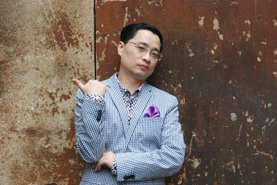 2013SMG名优播音员候选人-张明