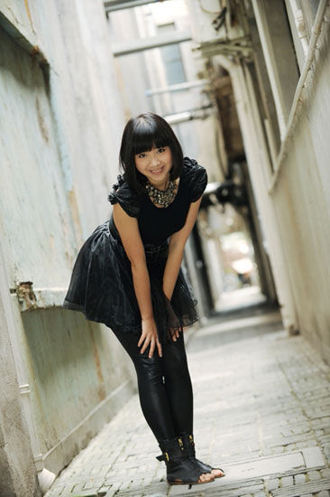 2013SMG播音员新秀候选人-杨永清