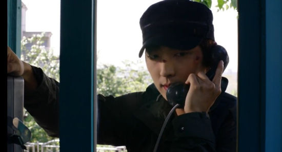 张泰山打电话求助徐仁惠