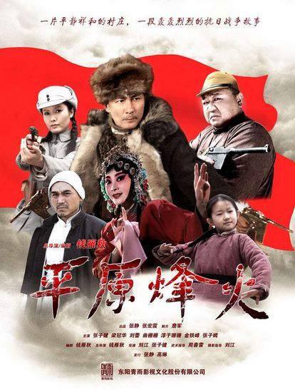 电视剧《平原烽火》