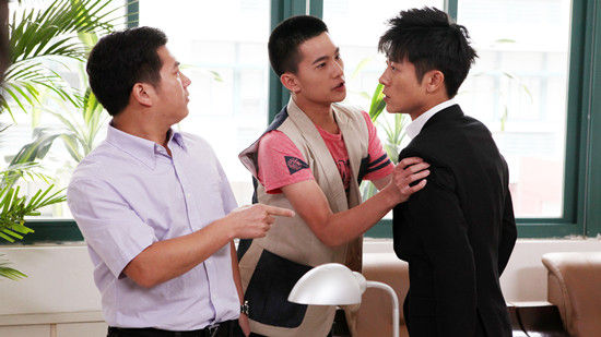 杨洋林申《花开半夏》为李沁抱不平