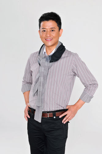 资料:2014smg名优主持人候选人-陶淳