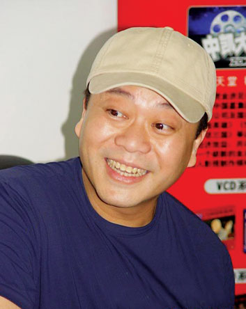 欧阳震华凭赌场风云角逐艾美奖最佳男主角