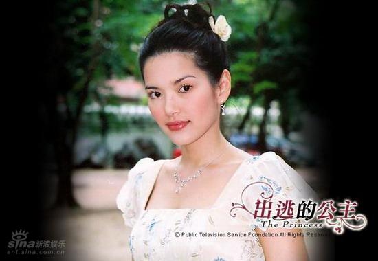 《出逃的公主》被称作泰国版《还珠格格》