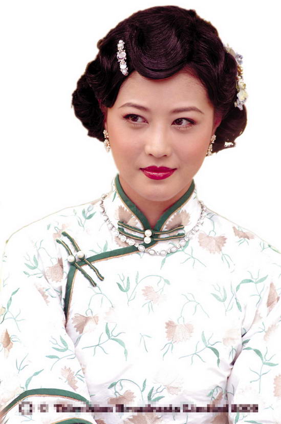 周海媚饰演的小凤仙