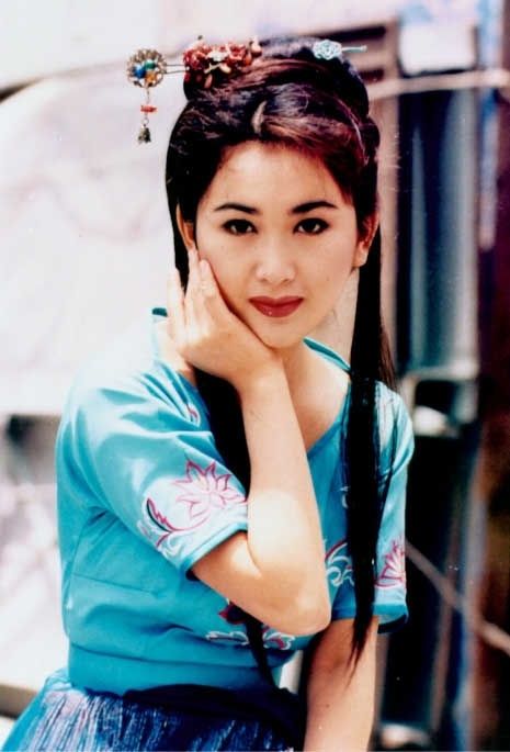 温碧霞再次挑战自己塑造的经典潘金莲