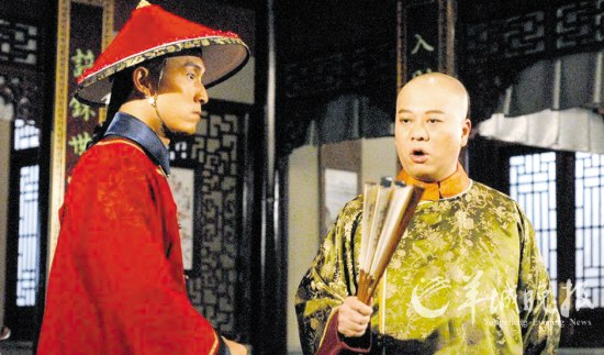 《施公奇案2》剧照