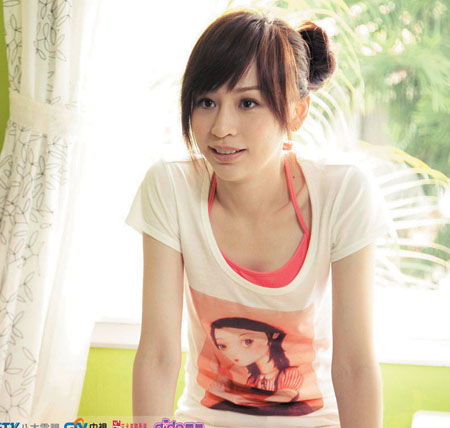 《桃花小妹》王心凌