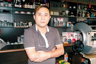 李信邦尝试进军内地市场