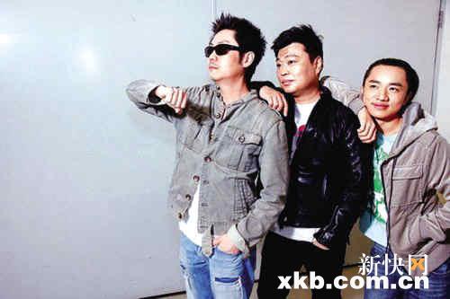 李思捷、阮兆祥和王祖蓝