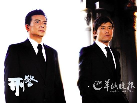 《刑警》在视频网站的“收视率”名列第一