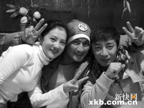 “展昭”何家劲在新剧中将有大量感情戏