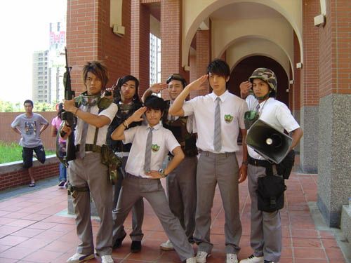 花样少年少女 安徽卫视热播阮经天暗战吴尊 手机新浪网
