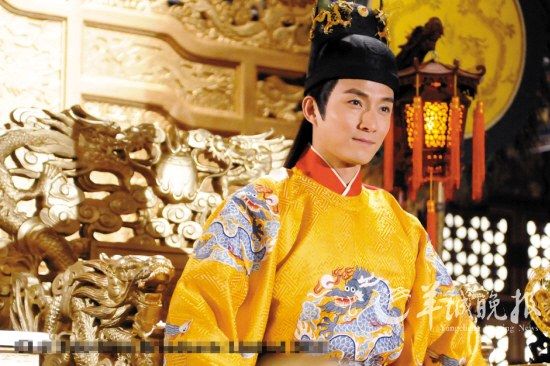 “朱允炆”陈山聪