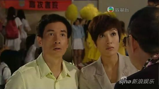 香港一周收视 点解阿sir系阿sir 冲破30点 手机新浪网