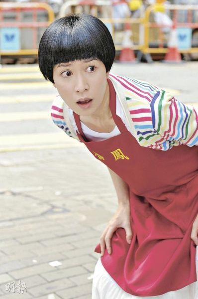 香港一周收视 花花世界花家姐 争议落幕 手机新浪网