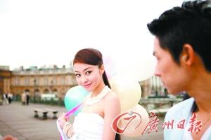 《拜金女王》剧照