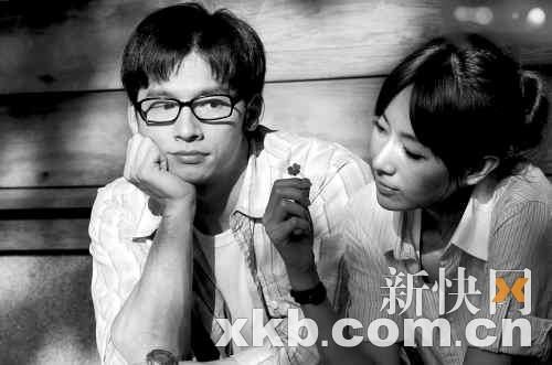 温升豪隋棠续前缘 那一年的幸福时光 上演 手机新浪网